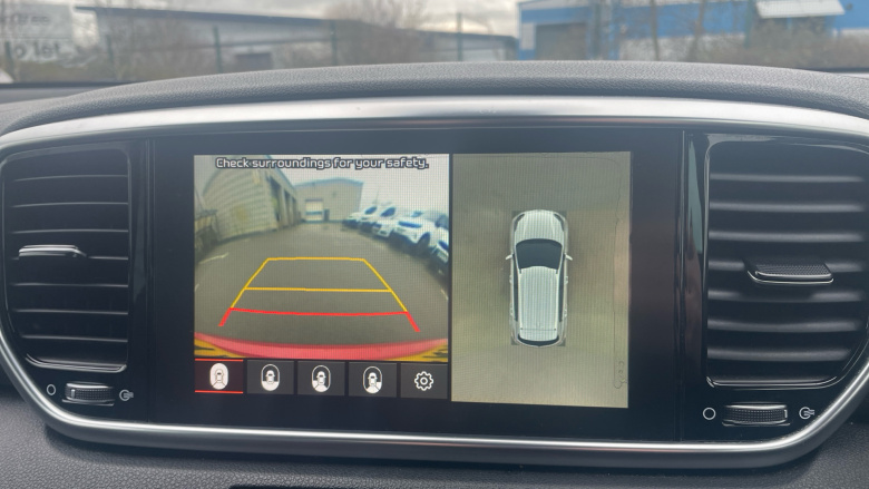 Kia Sportage 1.6T GDi GT-Line S 5dr DCT Auto [AWD] Petrol Estate